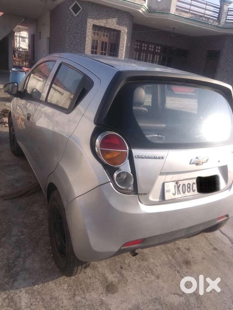 Chevrolet Beat 2012 Diesel