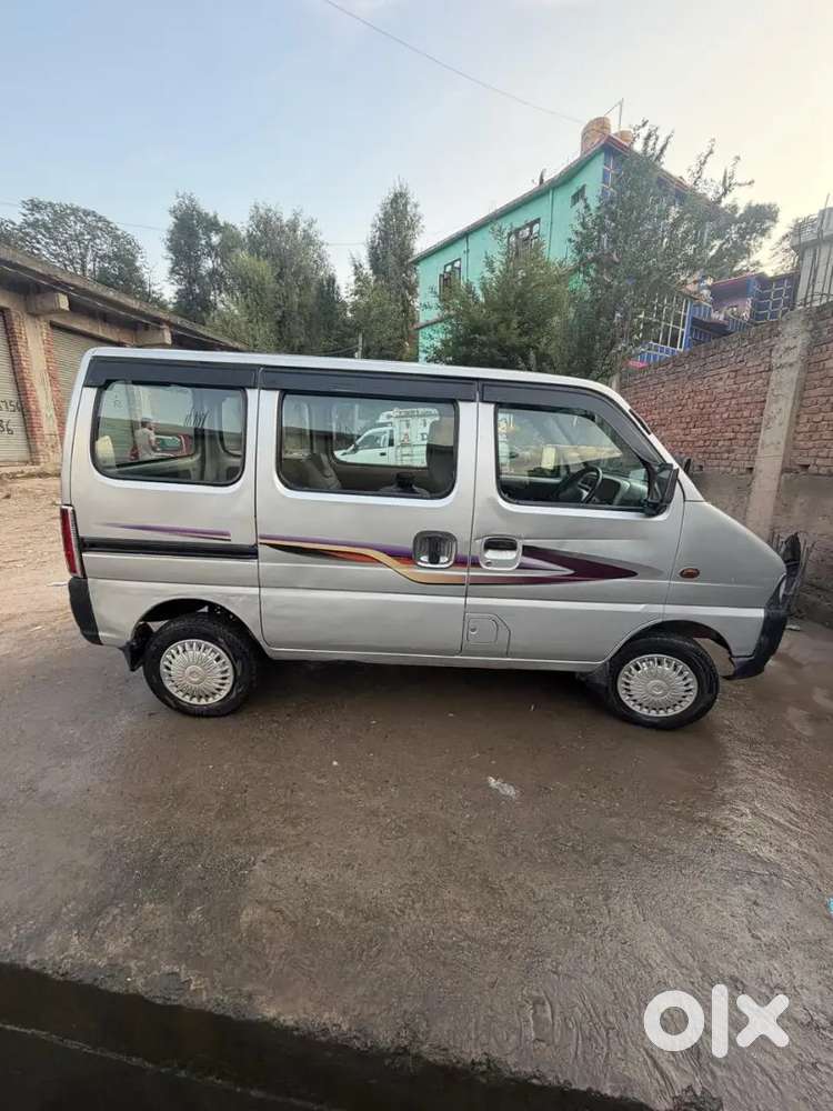 Maruti Suzuki Eeco 2011