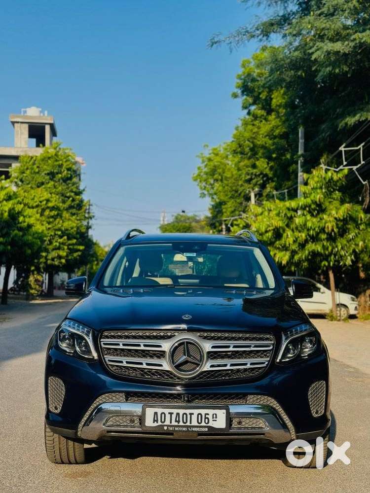 Mercedes-benz Gls 350d 4matic, 2018, Diesel