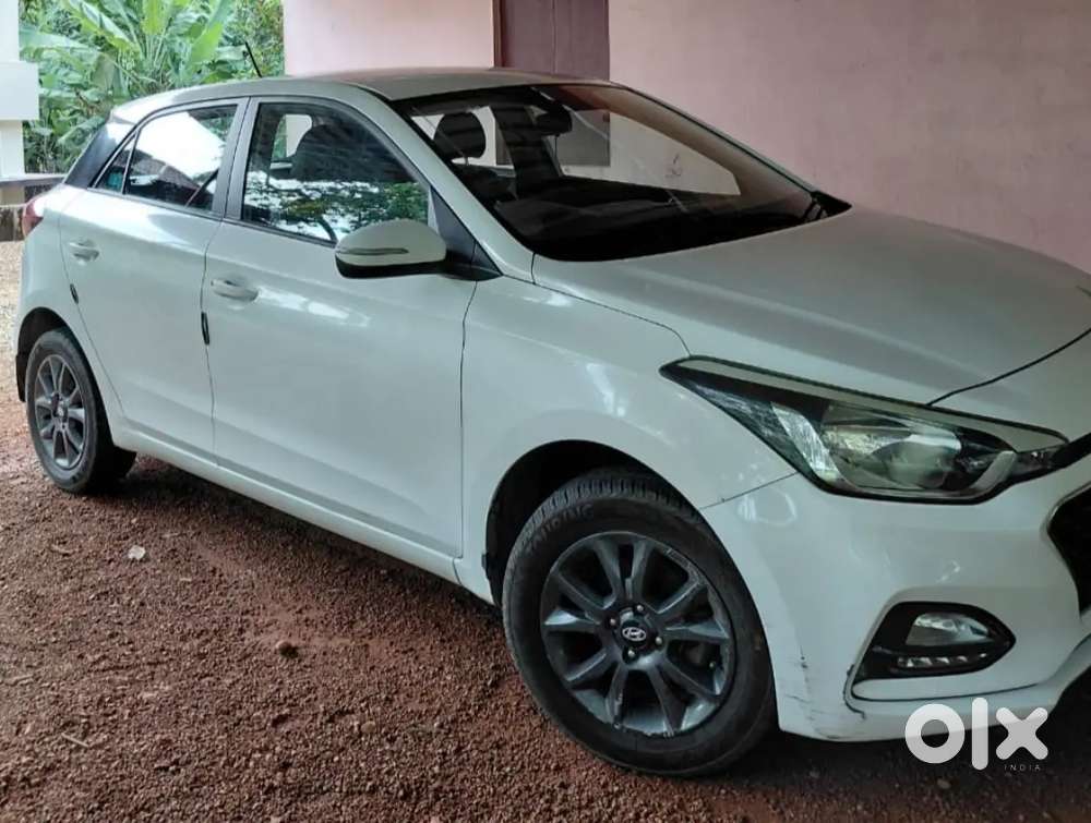 Hyundai New I20 2020