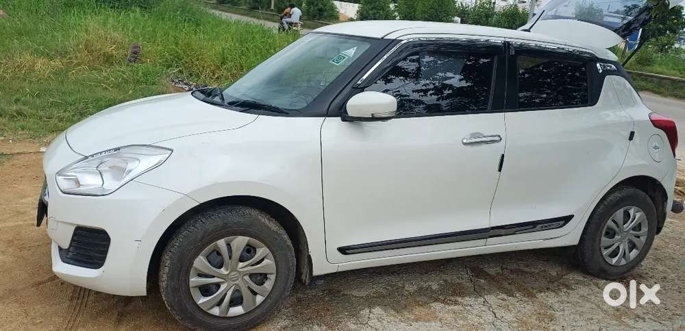 Maruti Suzuki Swift 2023 Petrol 7218 Km Driven