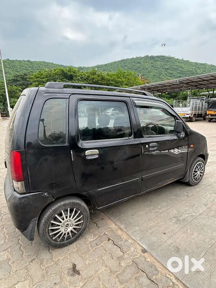 Maruti Wagon R 2006 Petrol Manual