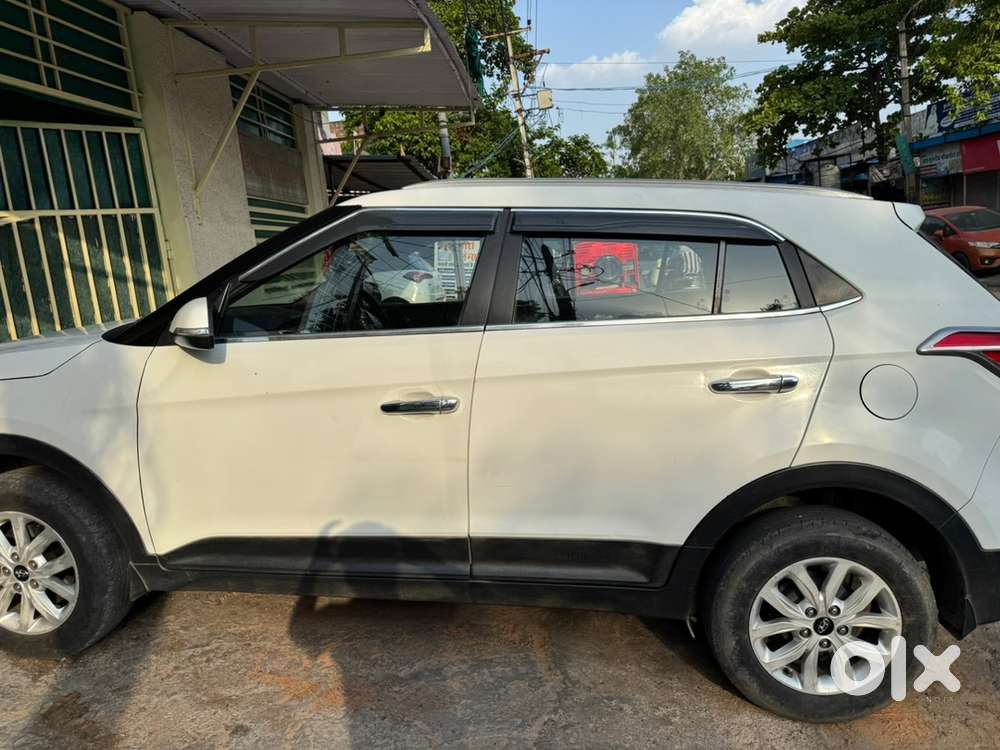 Hyundai Creta Diesel 2018
