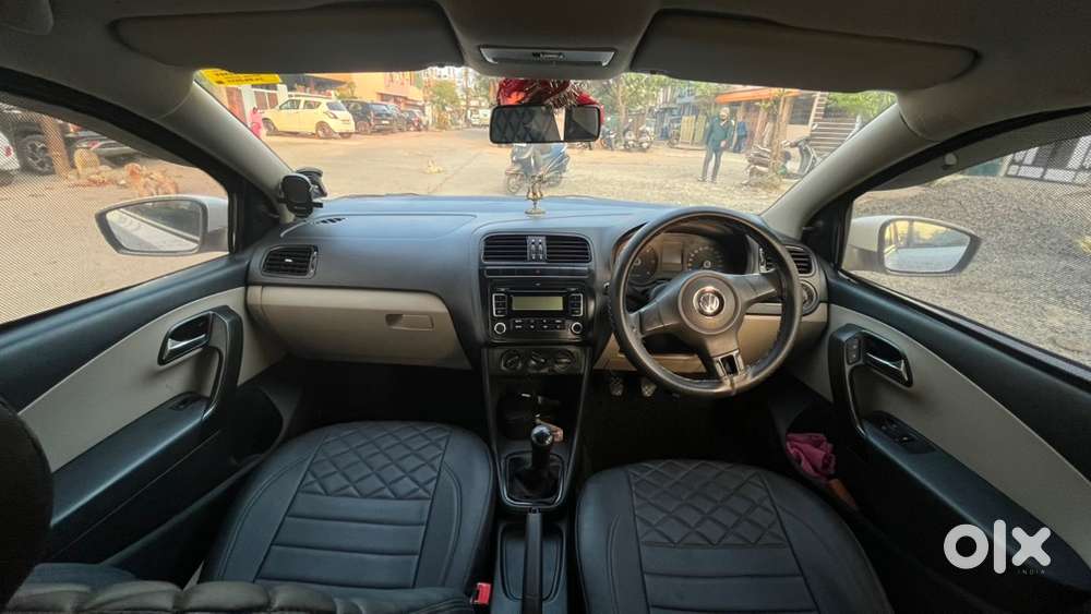 Volkswagen Polo Diesel 2012