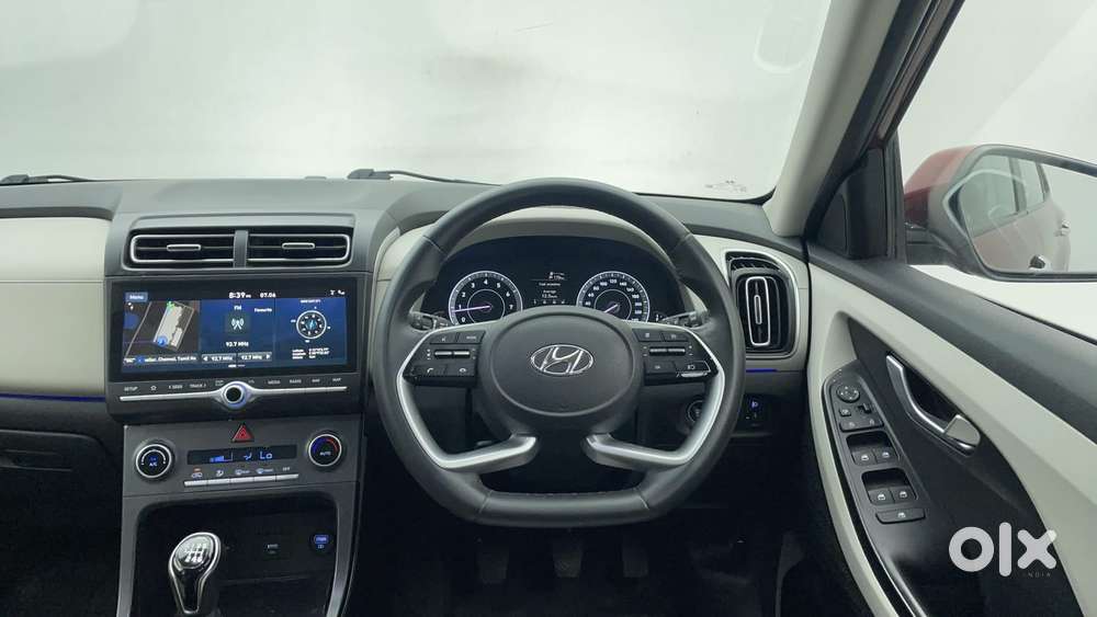 Hyundai Creta 1.5 Sx, 2022, Petrol