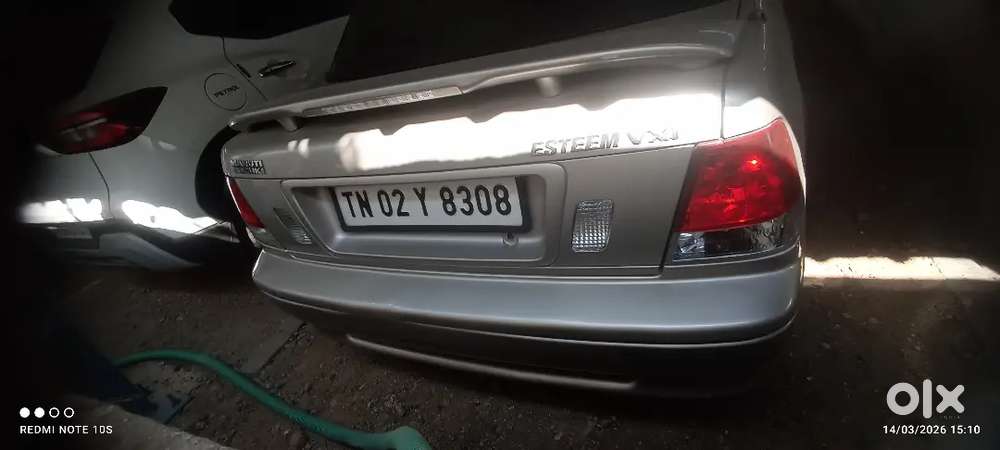 Maruti Suzuki Esteem 2006 Petrol 97000 Km Driven
