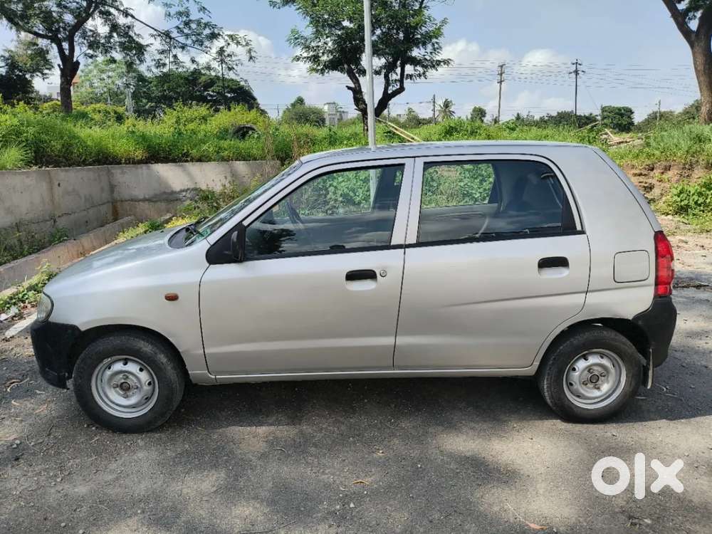 Maruti Suzuki Alto Lxi Bsiii, 2005, Petrol
