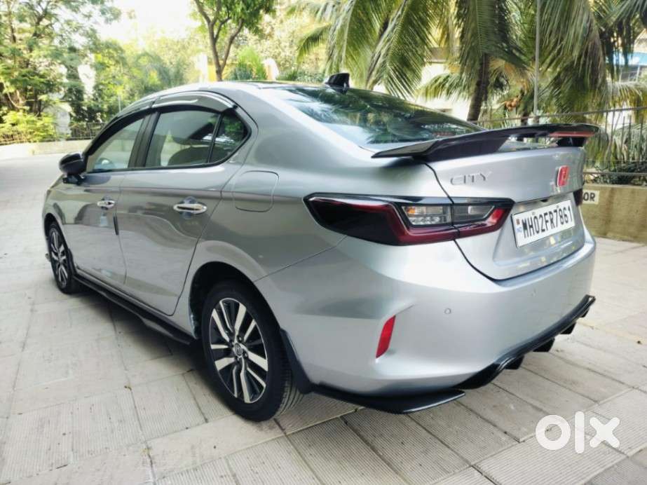 Honda City 1.5 Zx Cvt I-vtec, 2022, Petrol