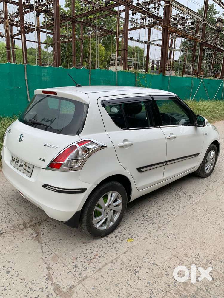 Maruti Suzuki Swift 2011-2014 Zdi, 2012, Diesel