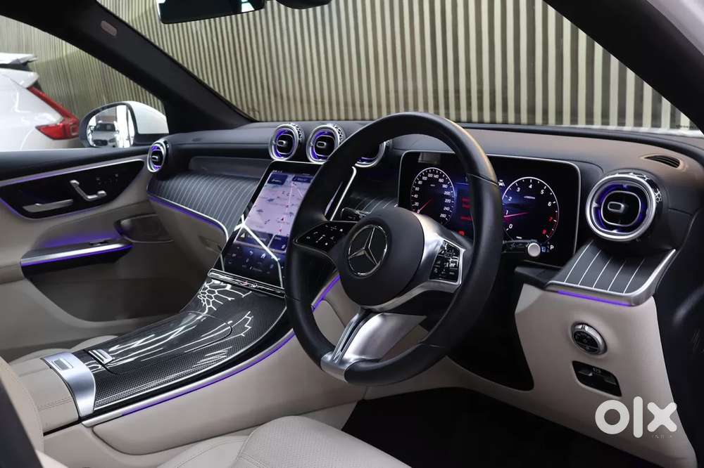 Mercedes-benz Glc, 2024, Petrol
