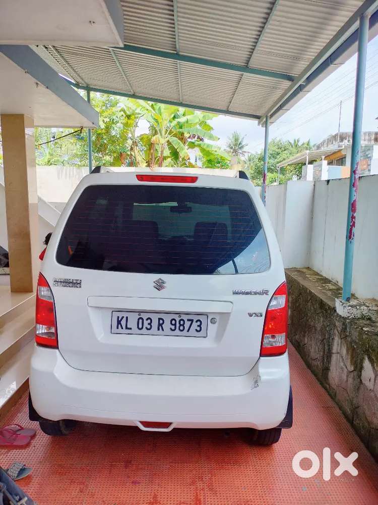 Maruti Suzuki Wagon R 2009