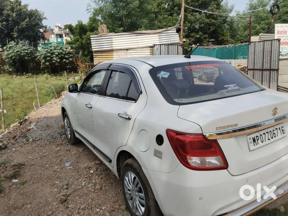 Maruti Suzuki Dzire