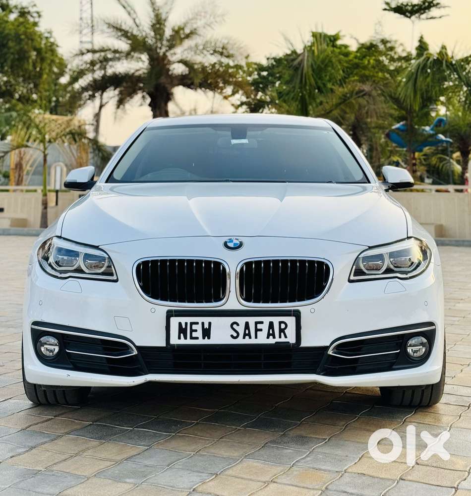 Bmw 5 Series 2.0 520d, 2015, Diesel