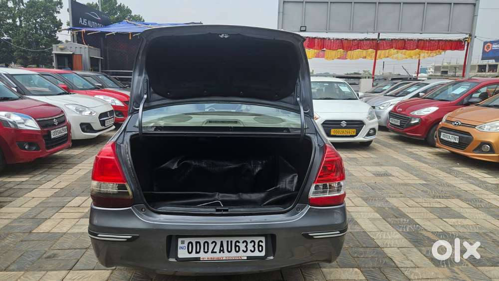 Toyota Etios 1.5 G, 2018, Petrol