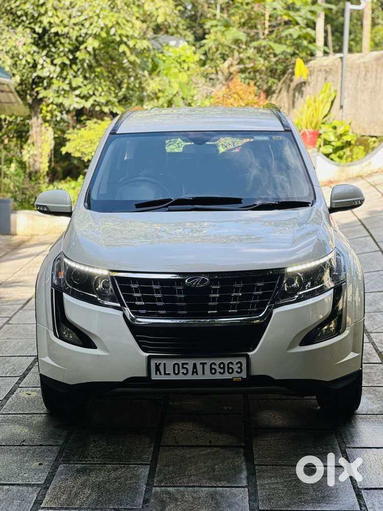 Mahindra Xuv500 W7 At, 2019, Diesel