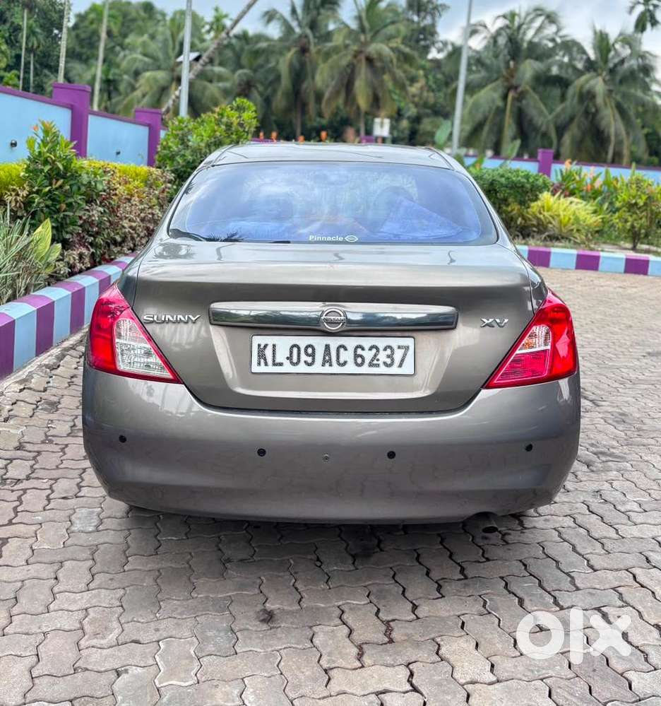 Nissan Sunny Xv, 2012, Petrol