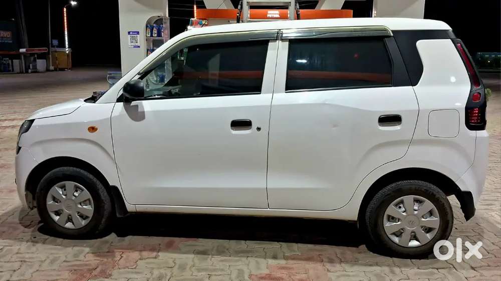 Maruti Suzuki Wagon R 2024 Cng & Hybrids 32000 Km Driven
