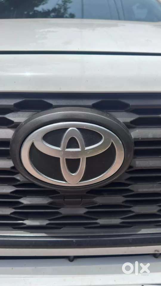 Toyota Innova Hycross 2.0 Gx 8 Str, 2024, Petrol