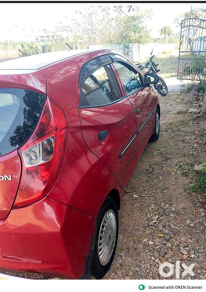 Hyundai Eon Era +, 2017, Petrol