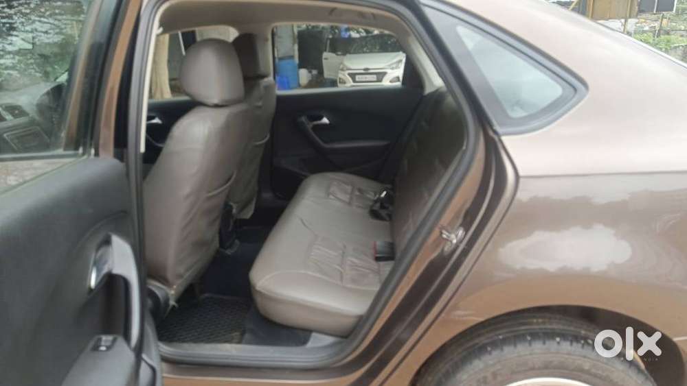 Volkswagen Vento 2013-2015 1.6 Comfortline, 2016, Petrol
