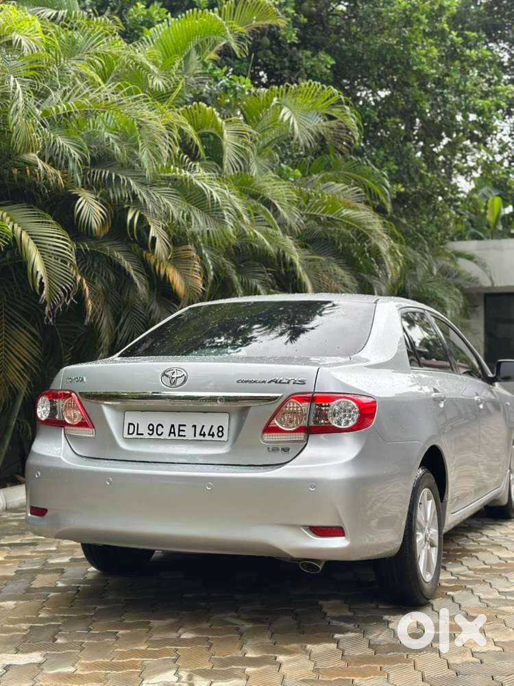 Toyota Car 2013 Petrol