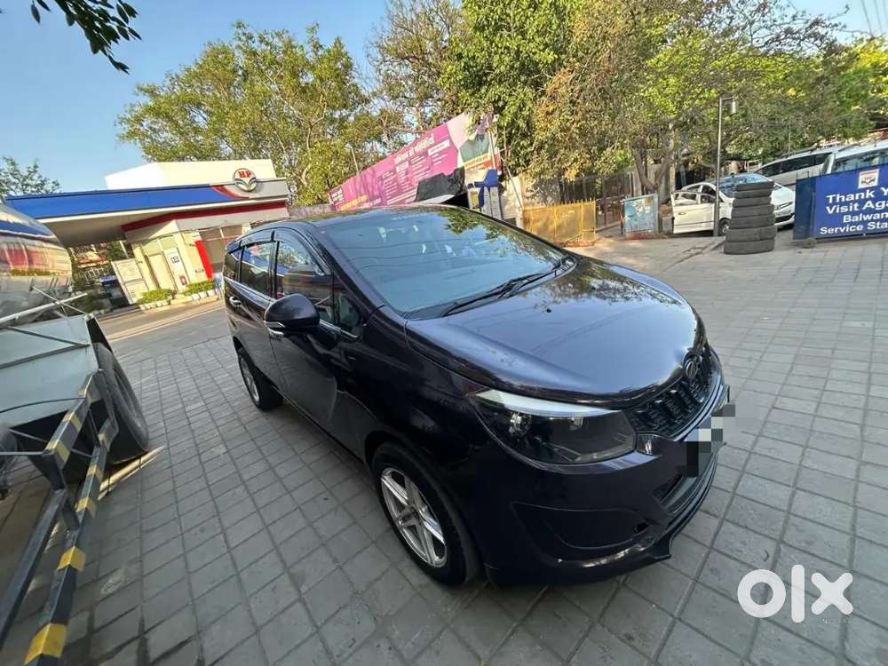 Mahindra Marazzo (5 Lakh) M2 (2019) – Upgraded Tech  17+ Kmpl Mileage