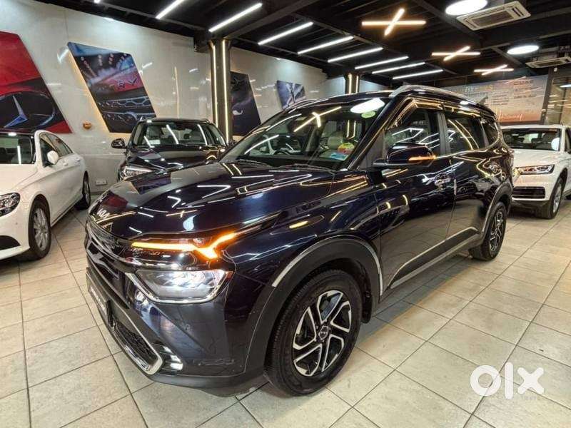 Kia Carens 1.5 Luxury Plus Diesel 6 Str, 2022, Diesel