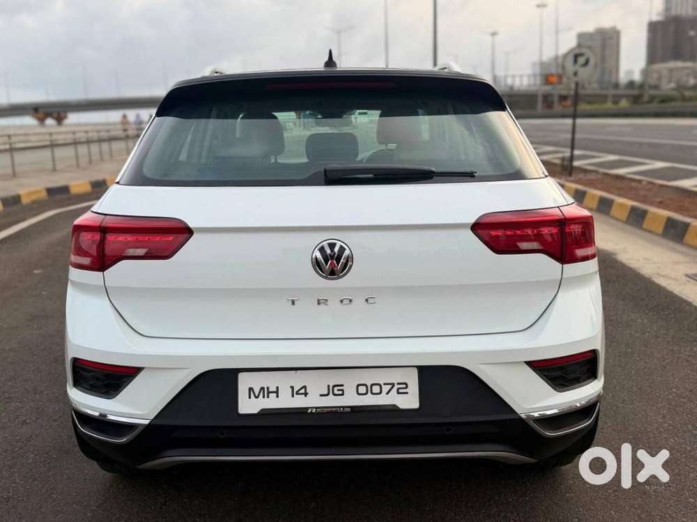 Volkswagen T-roc 1.5 Tsi Dsg, 2020, Petrol