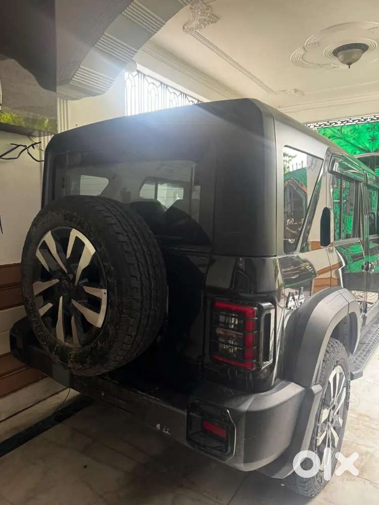 Mahindra Thar Roxx 2026