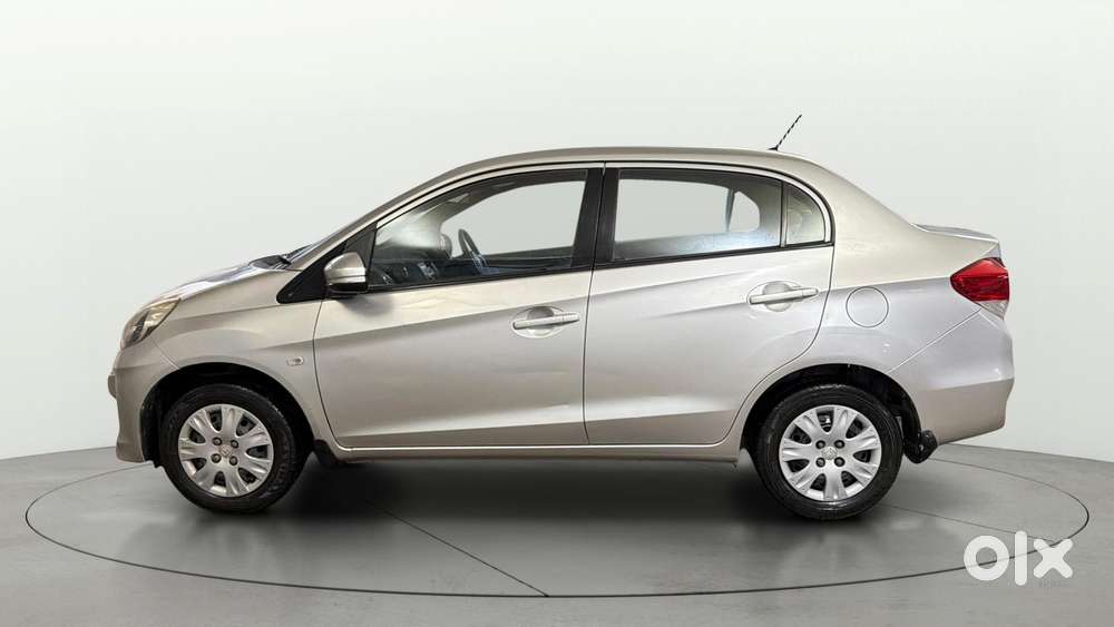 Honda Amaze 2013-2016 S I-vtech, 2015, Petrol