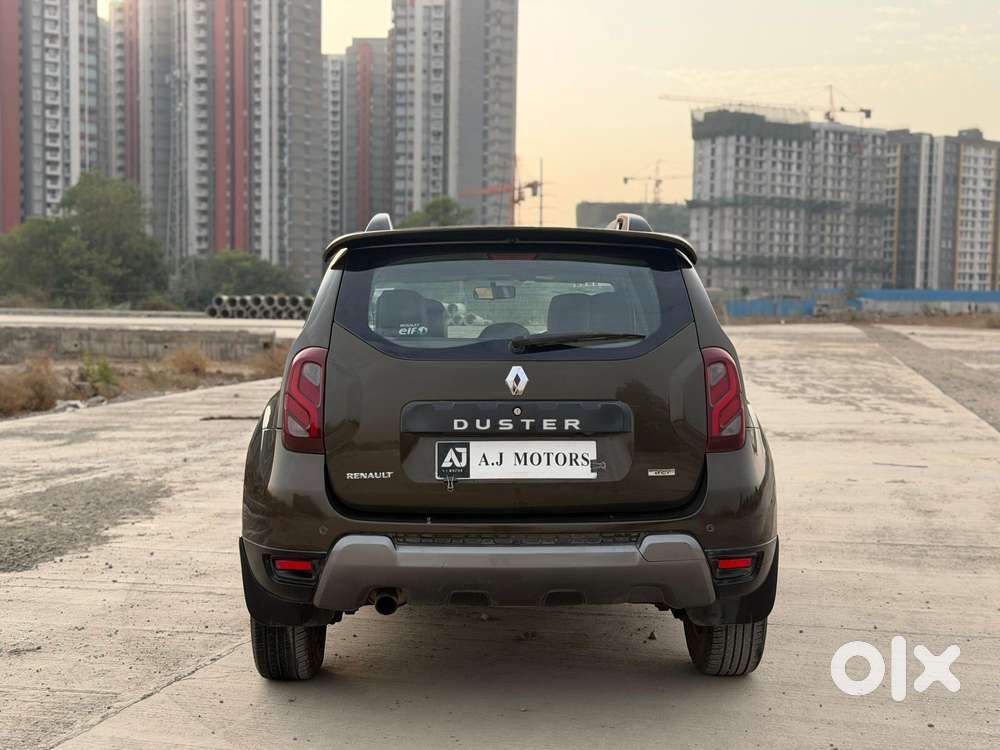 Renault Duster 2012-2015 110ps Diesel Rxz, 2019, Diesel