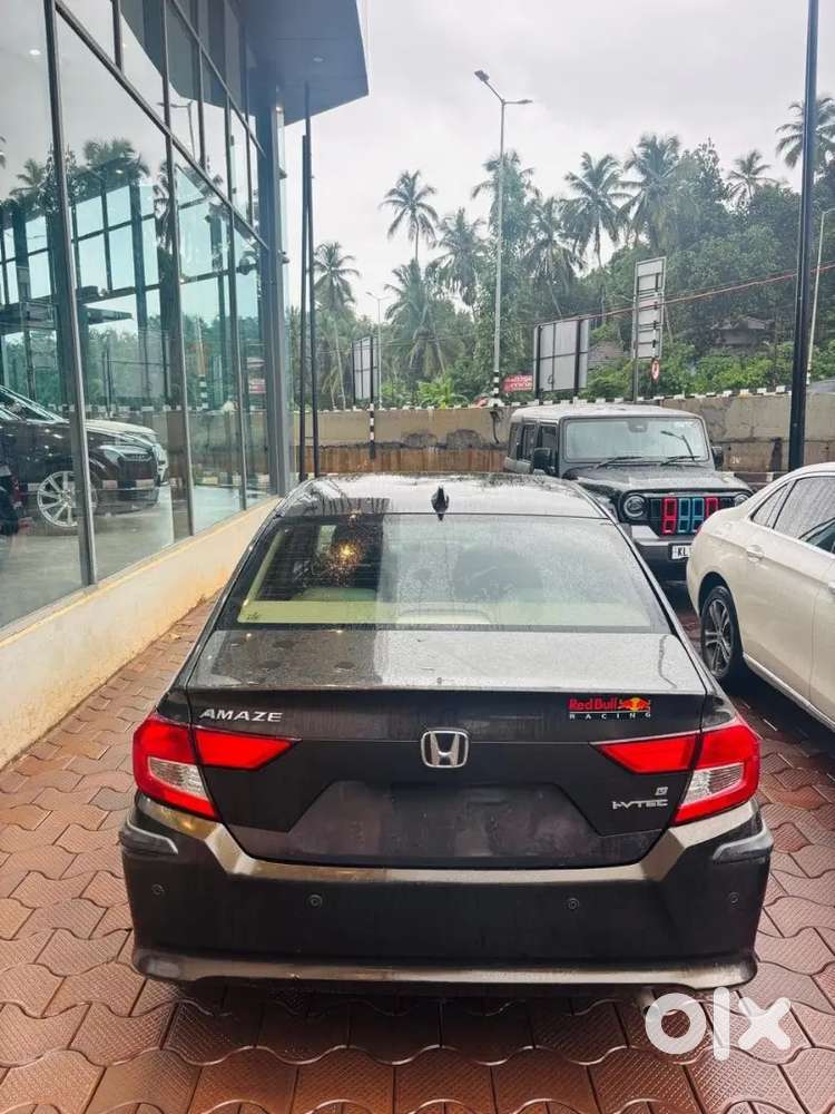 Honda Amaze 2018 Petrol 65100 Km Driven
