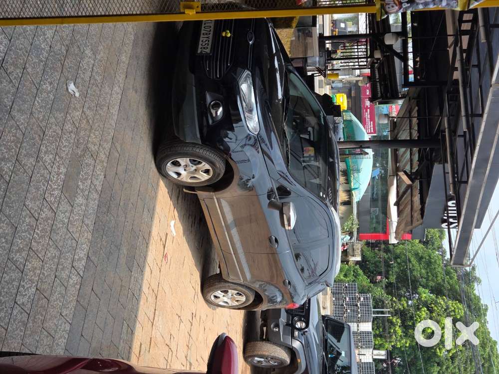 Ford Eco Sport Well Maintained