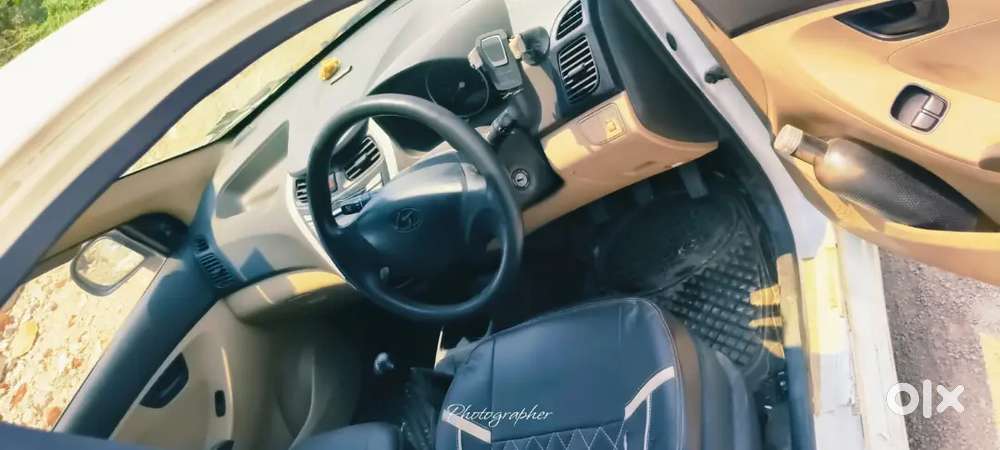 Hyundai Eon 2017