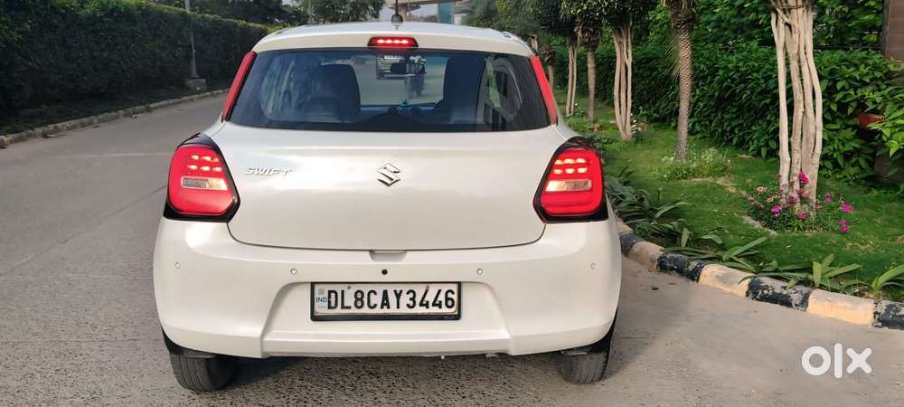 Maruti Suzuki Swift Amt Vxi, 2019, Petrol