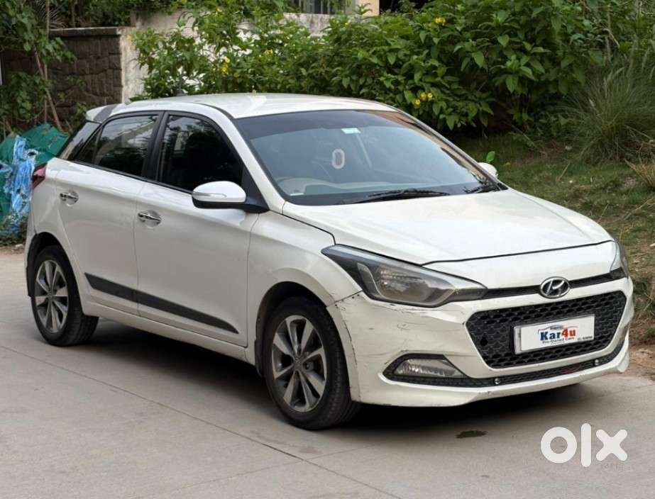 Hyundai I20 Active 1.4, 2015, Diesel