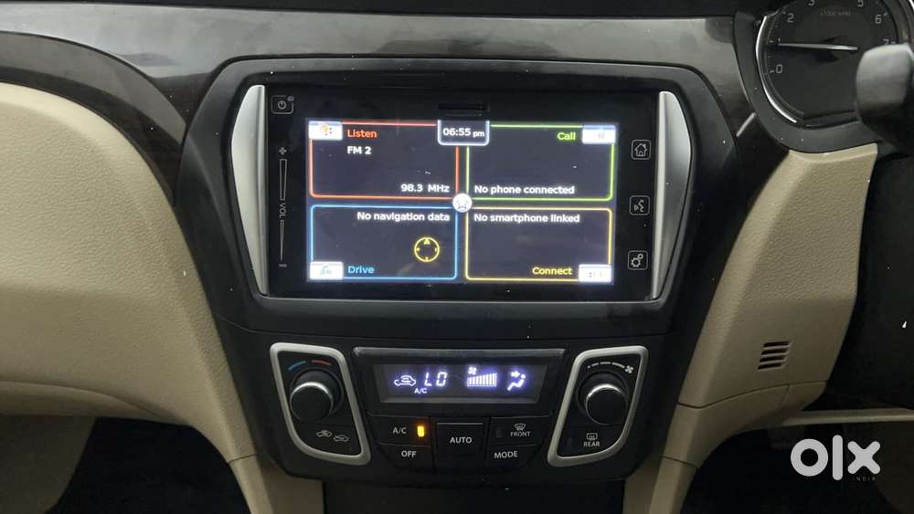 Maruti Suzuki Ciaz 1.4 At Alpha, 2017, Petrol