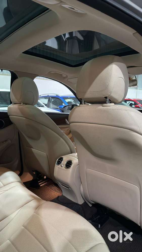 Mercedes-benz Glc Class New C-class Progressive C 200, 2019, Petrol