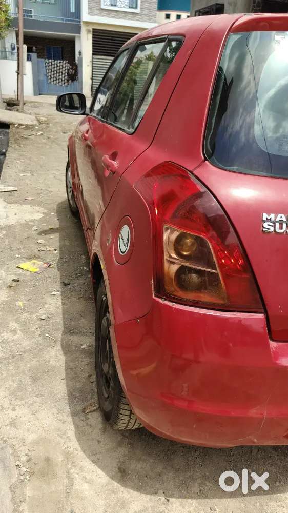 Swift Maruti Diesel 2008