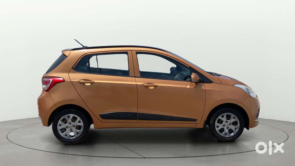 Hyundai Grand I10 Sportz 1.2 Kappa Vtvt, 2016, Petrol