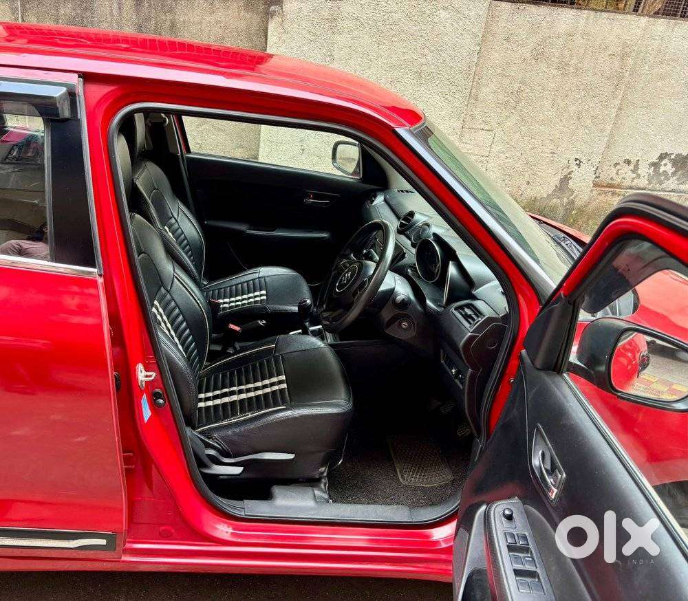 Maruti Suzuki Swift Vxi Cng, 2018, Cng & Hybrids