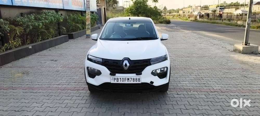 Renault Kwid 1.0 Rxt Edition, 2015, Petrol
