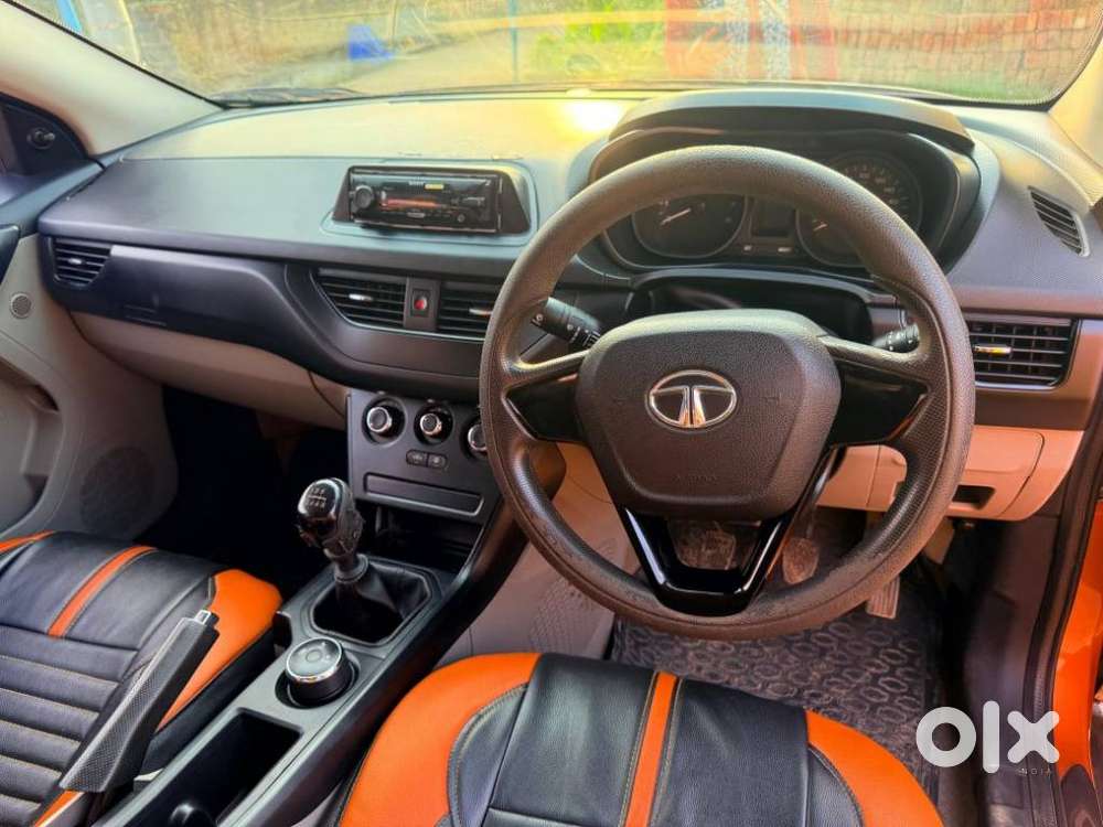 Tata Nexon 1.2 Petrol, 2019, Petrol