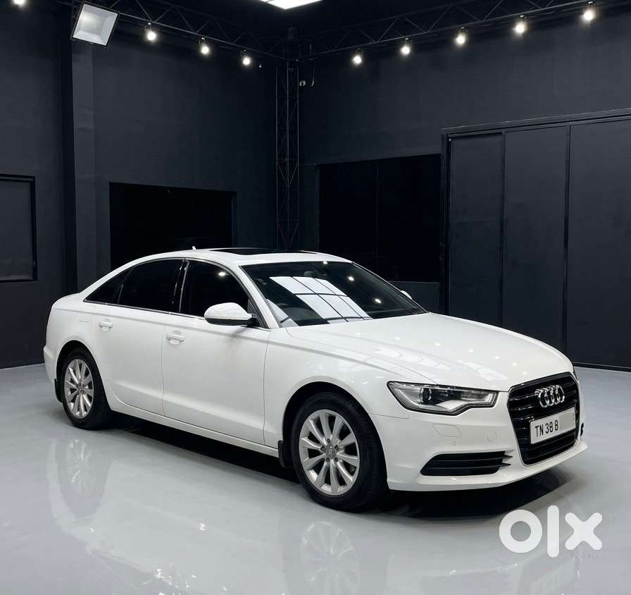 Audi A6 Premium Plus