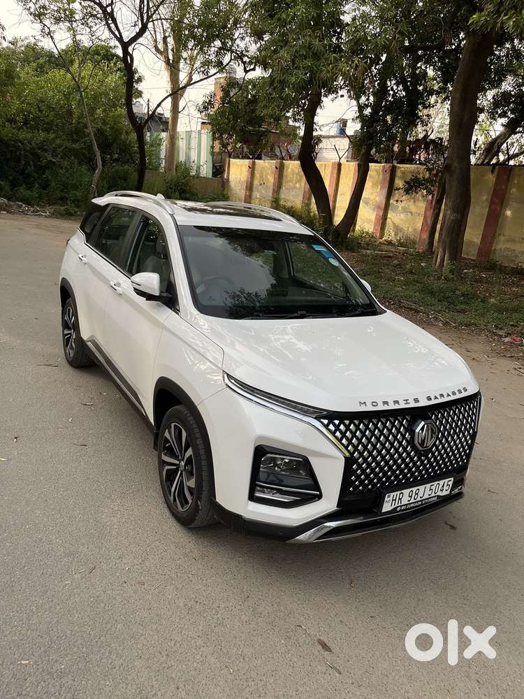 Mg Hector Sharp Pro 1.5 Turbo Cvt, 2023, Petrol