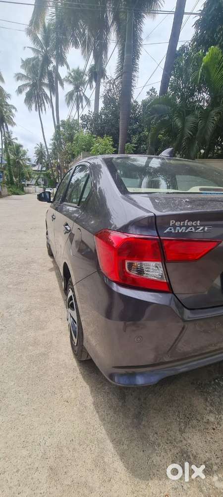 Honda Amaze 1.2 Smt I Vtec, 2018, Petrol