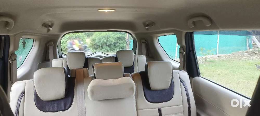 Maruti Suzuki Ertiga 1.5 Vxi 2016