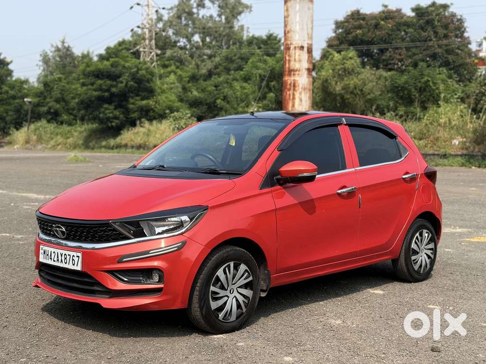 Tata Tiago 1.2 Revotron Xt (o), 2020, Petrol