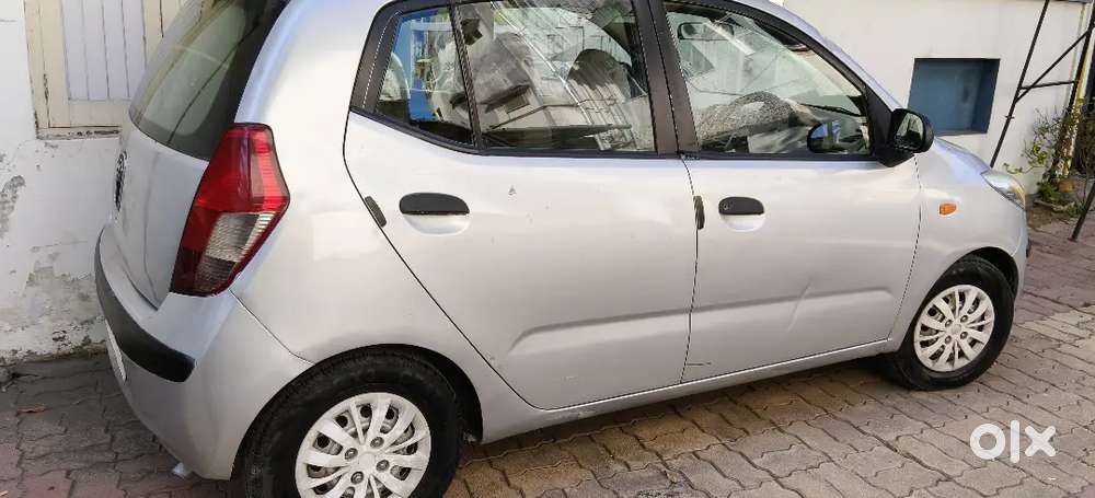 Hyundai Aura 2008 Petrol 128000 Km Driven  Pasing 2029