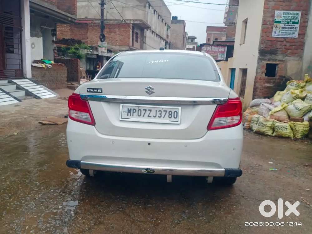 Maruti Suzuki Dzire 2024